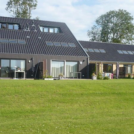 Luxury Holiday Home With Private Terrace Langweer Luaran gambar