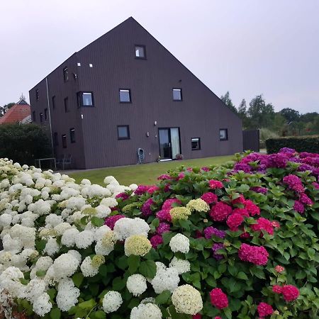 Luxury Holiday Home With Private Terrace Langweer Luaran gambar
