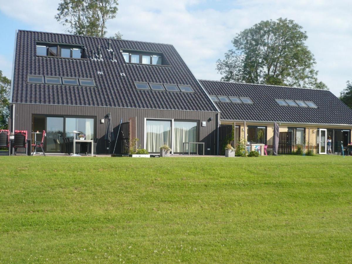 Luxury Holiday Home With Private Terrace Langweer Luaran gambar