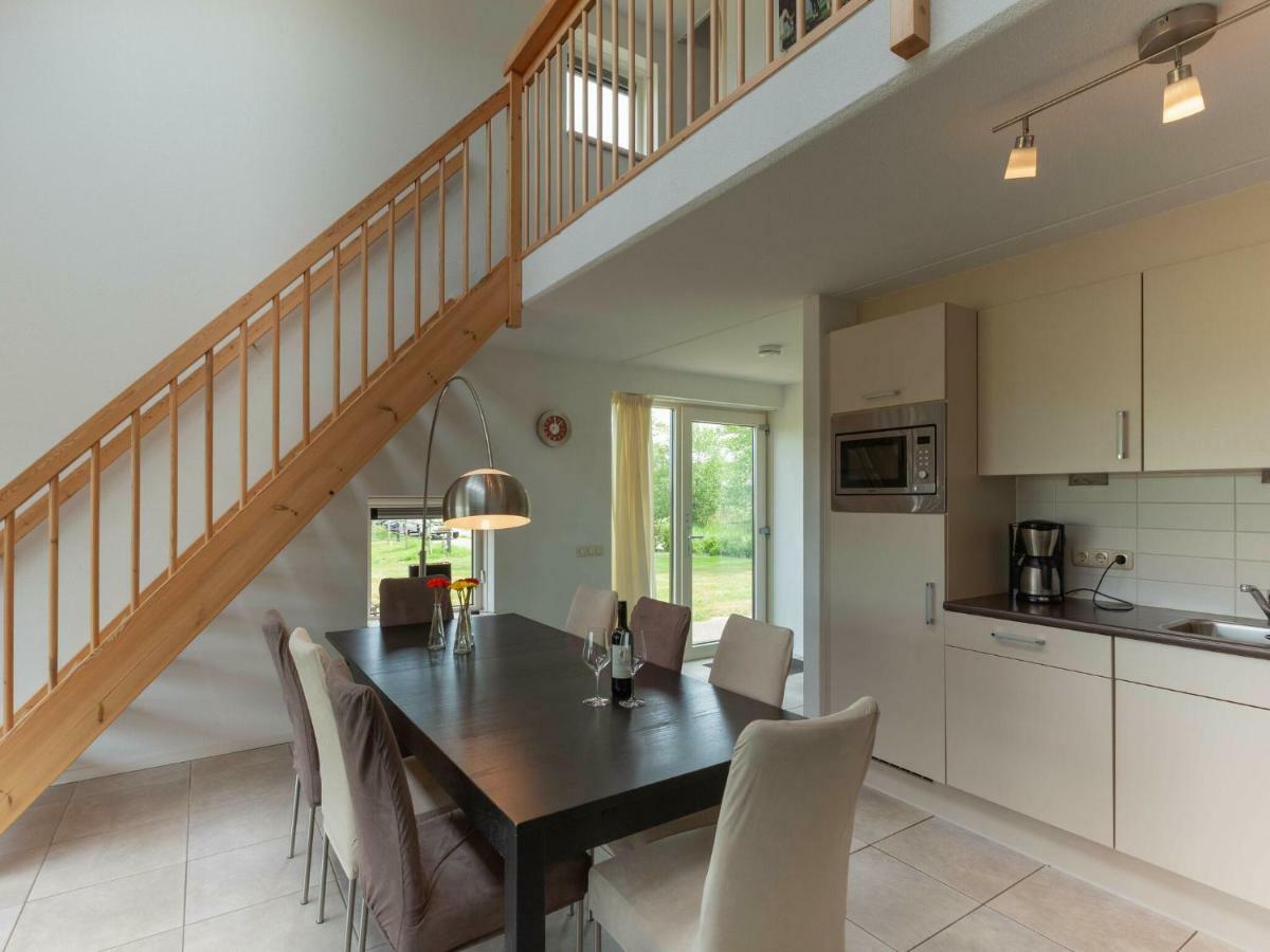 Luxury Holiday Home With Private Terrace Langweer Luaran gambar